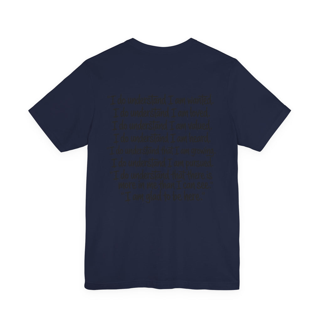 Anxious but functioning Tee