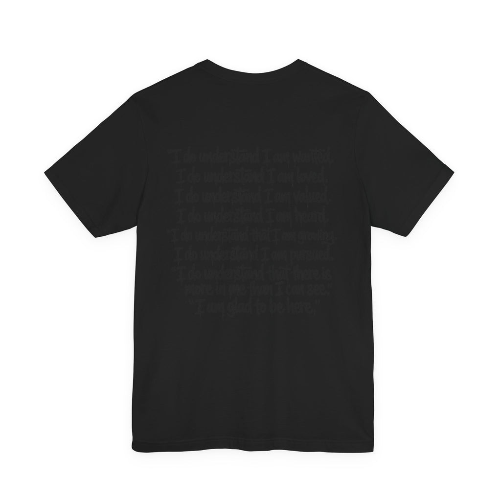Anxious but functioning Tee