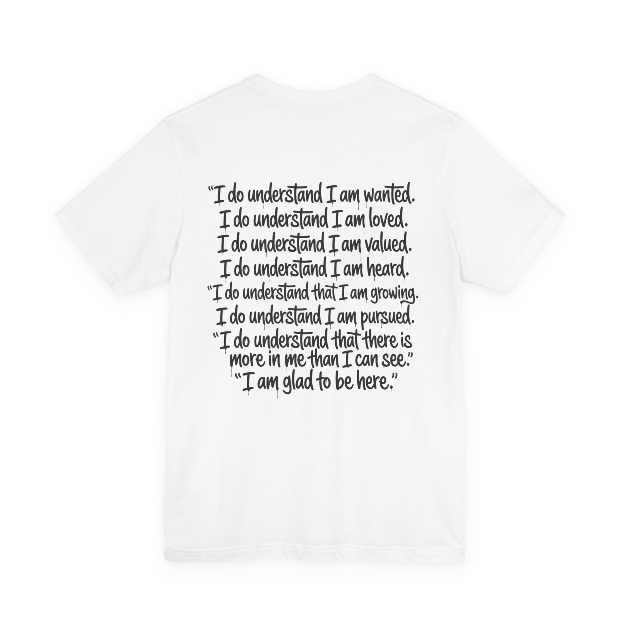 Anxious but functioning Tee