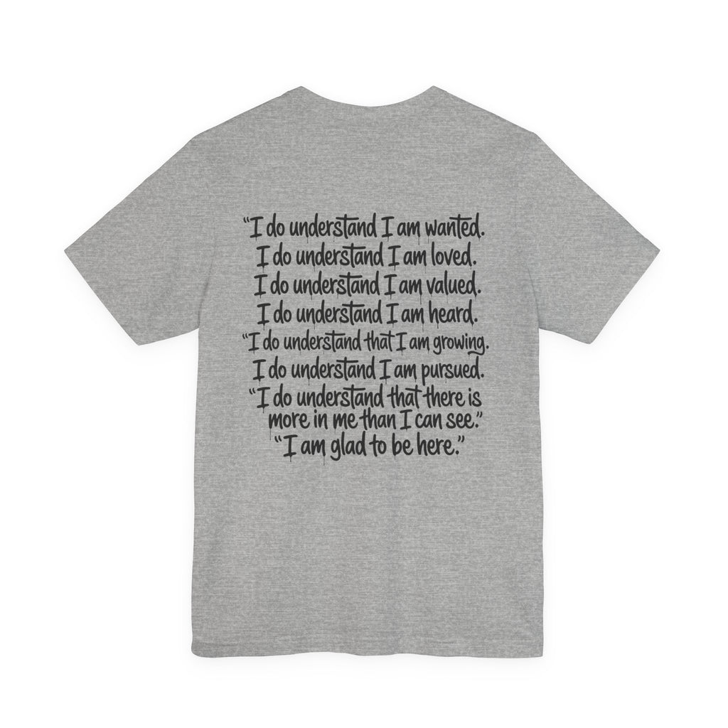 Anxious but functioning Tee