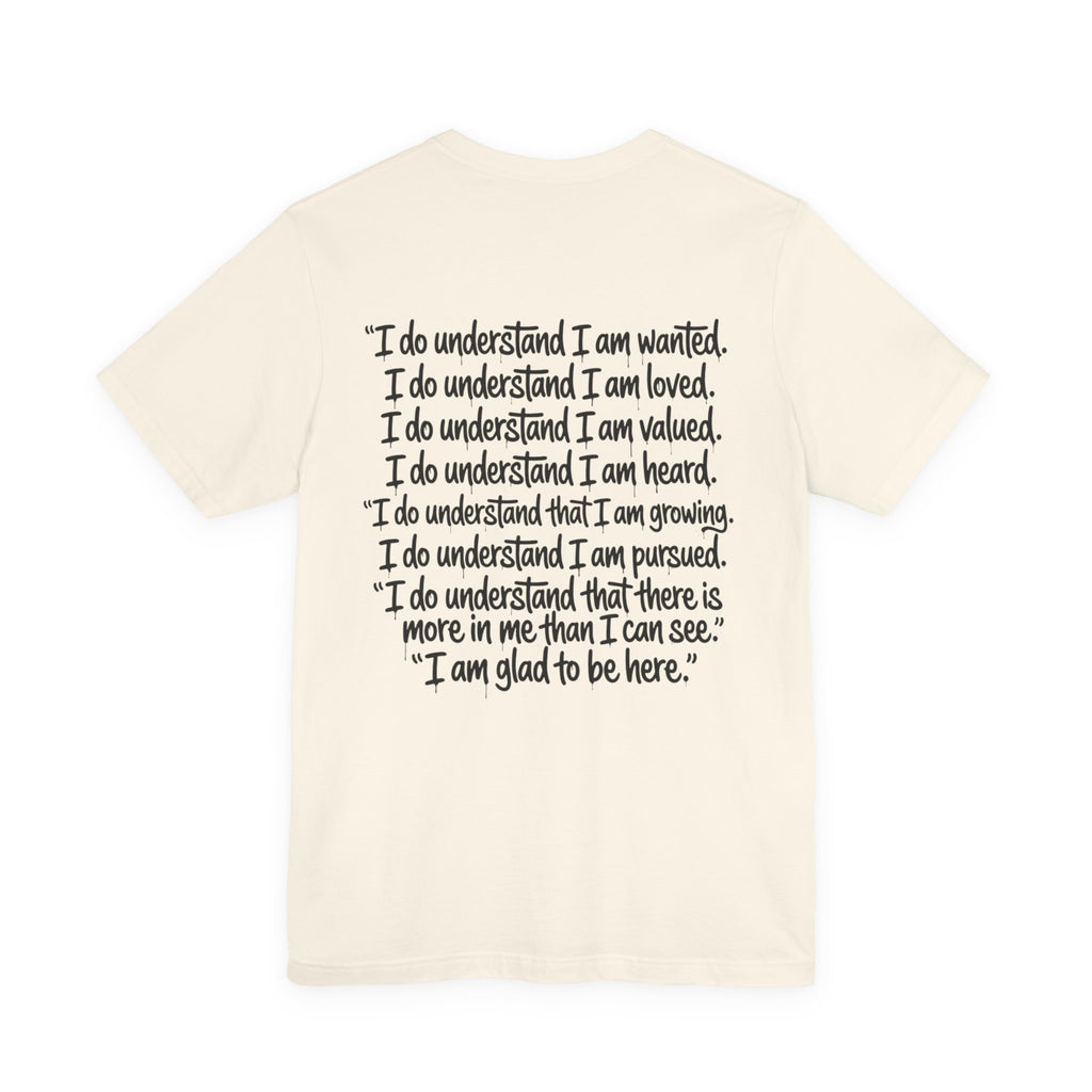 Anxious but functioning Tee
