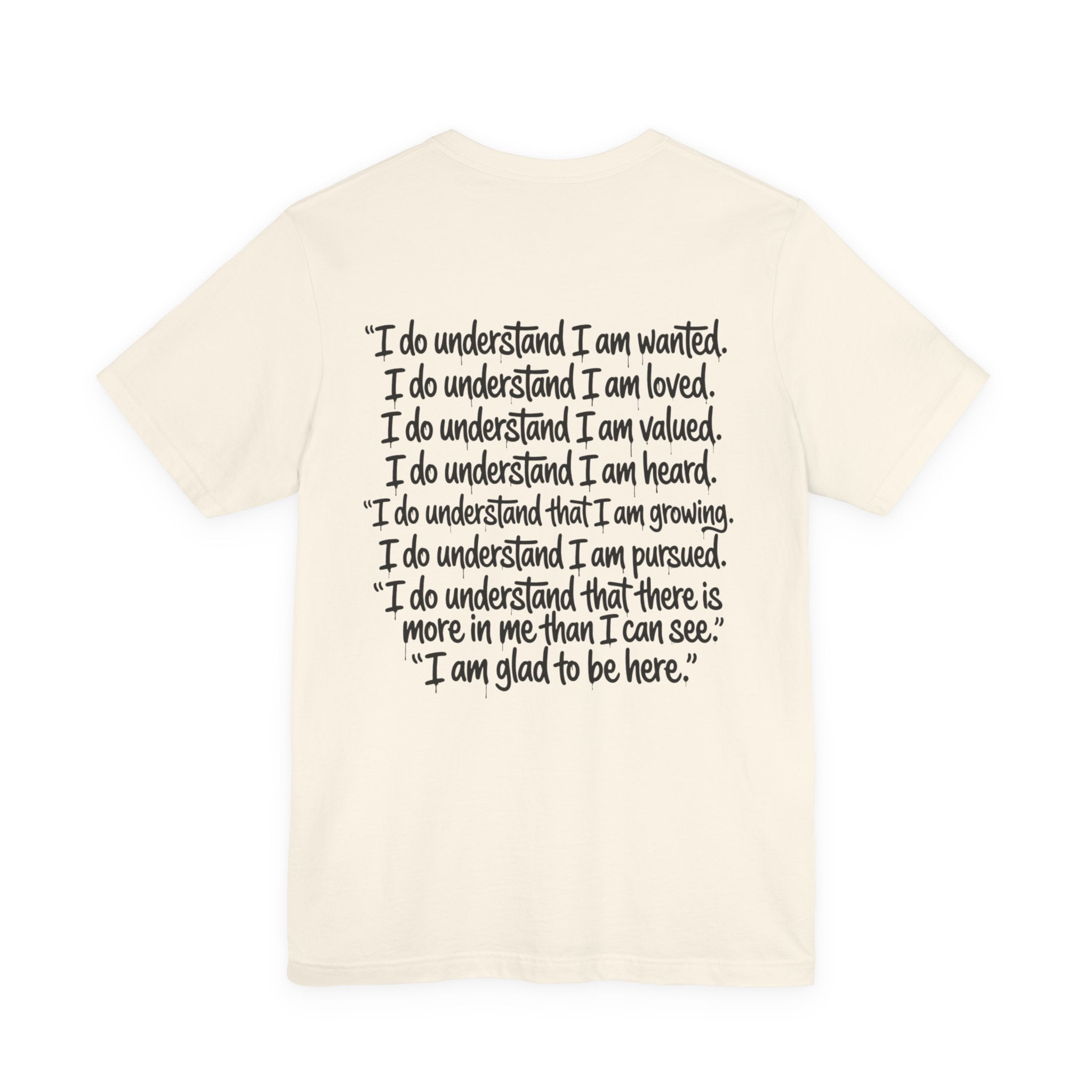 Anxious but functioning Tee